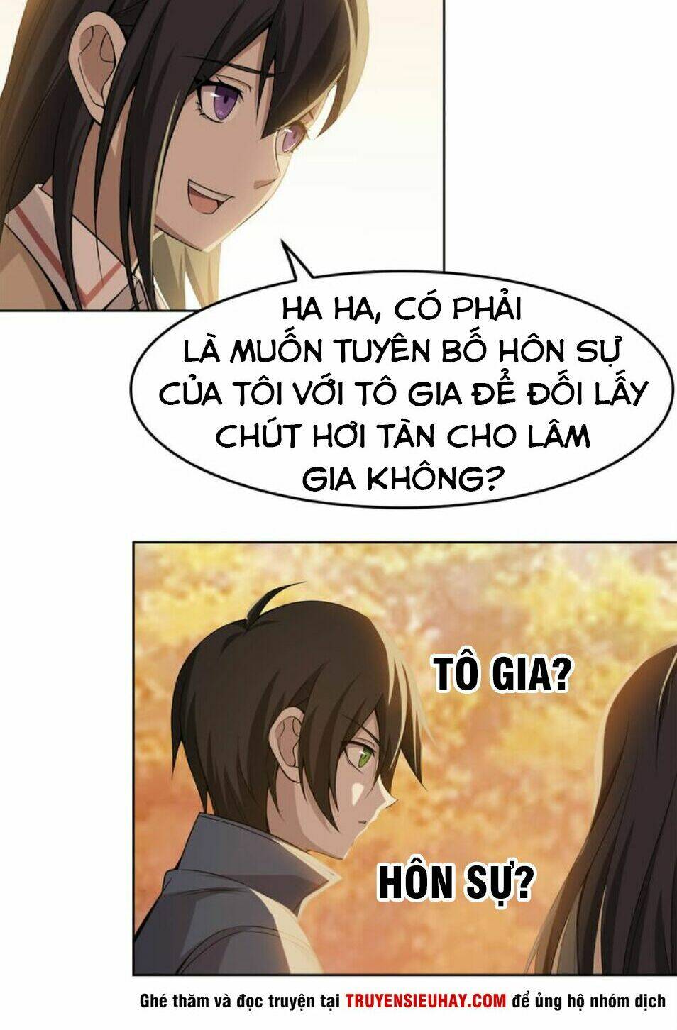 Siêu Cấp Đại Chủ Bạ: Chapter 6