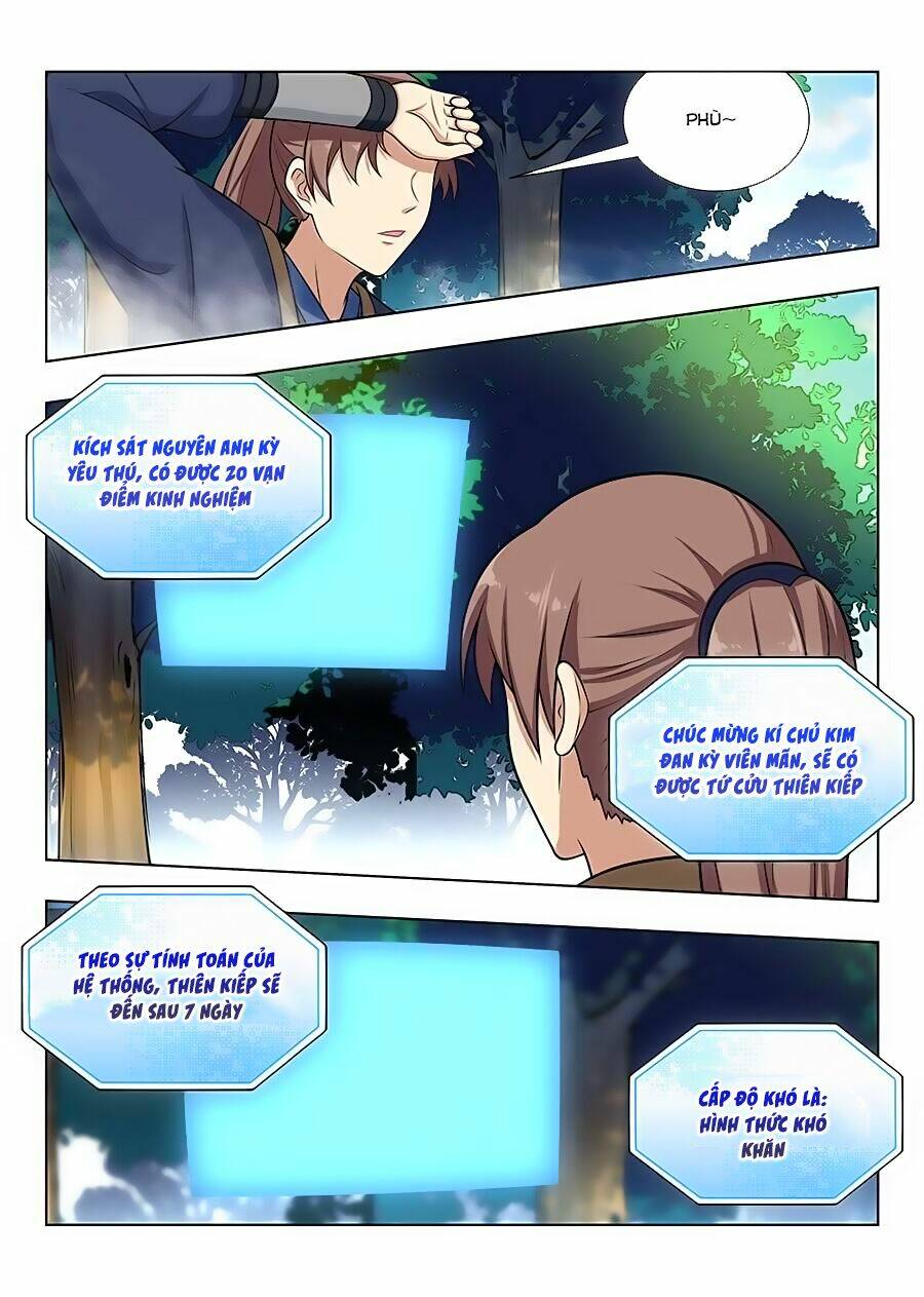 Tối Cường Phản Sáo Lộ Hệ Thống: Chapter 40