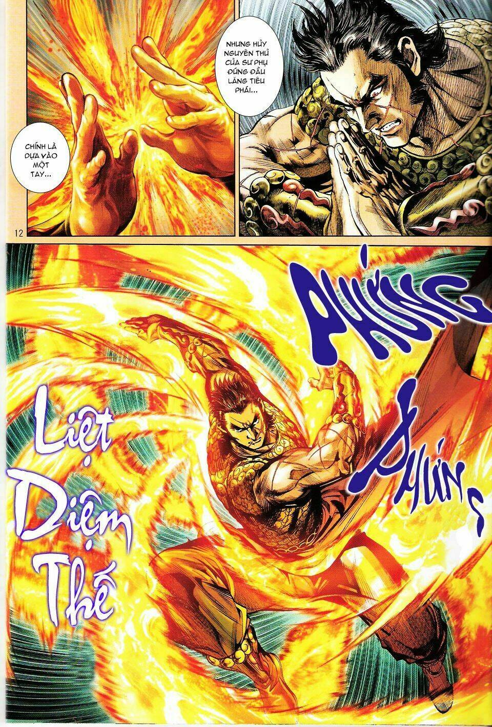 Kungfu (Công Phu): Chapter 9