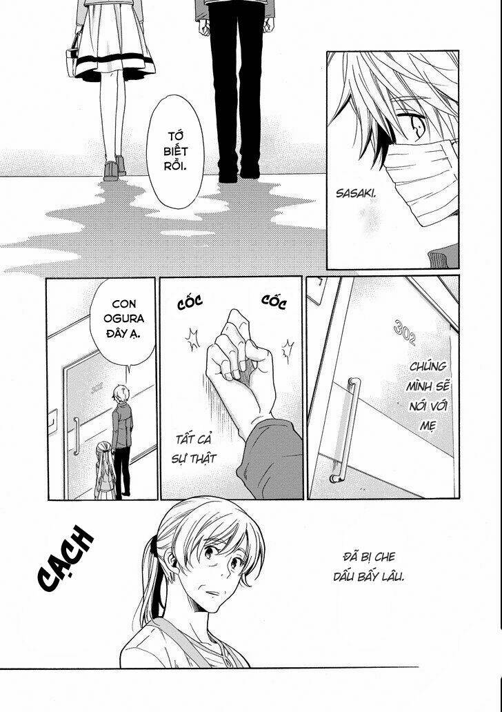 Boku No Namae Wa "Shounen A": Chapter 20
