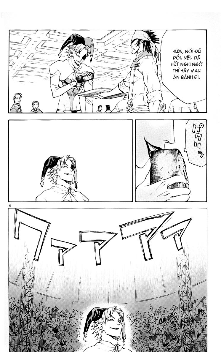 Vua Bánh Mì: Chapter 67