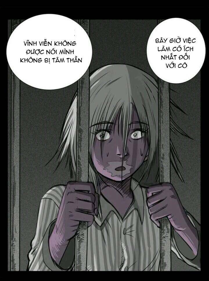 Những Câu Chuyện Kinh Dị Ở Trường Trung Học Tây Lăng: Chapter 14