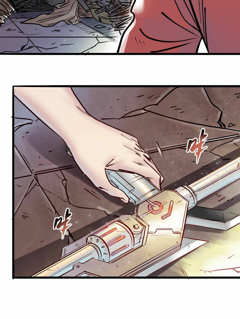 Thế Giới Xa Lạ: Chapter 13
