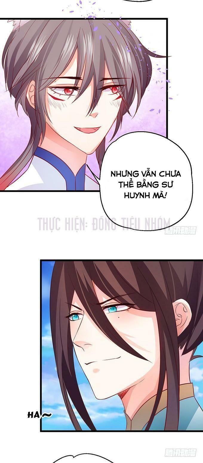 Hồ Tiên Hung Bạo: Chapter 24