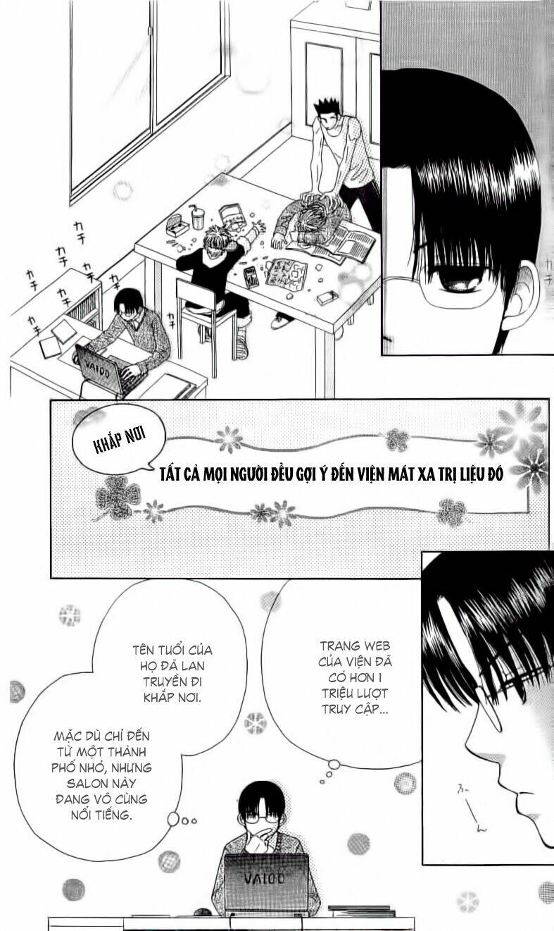 Dự Án Kéo Vàng: Chapter 15