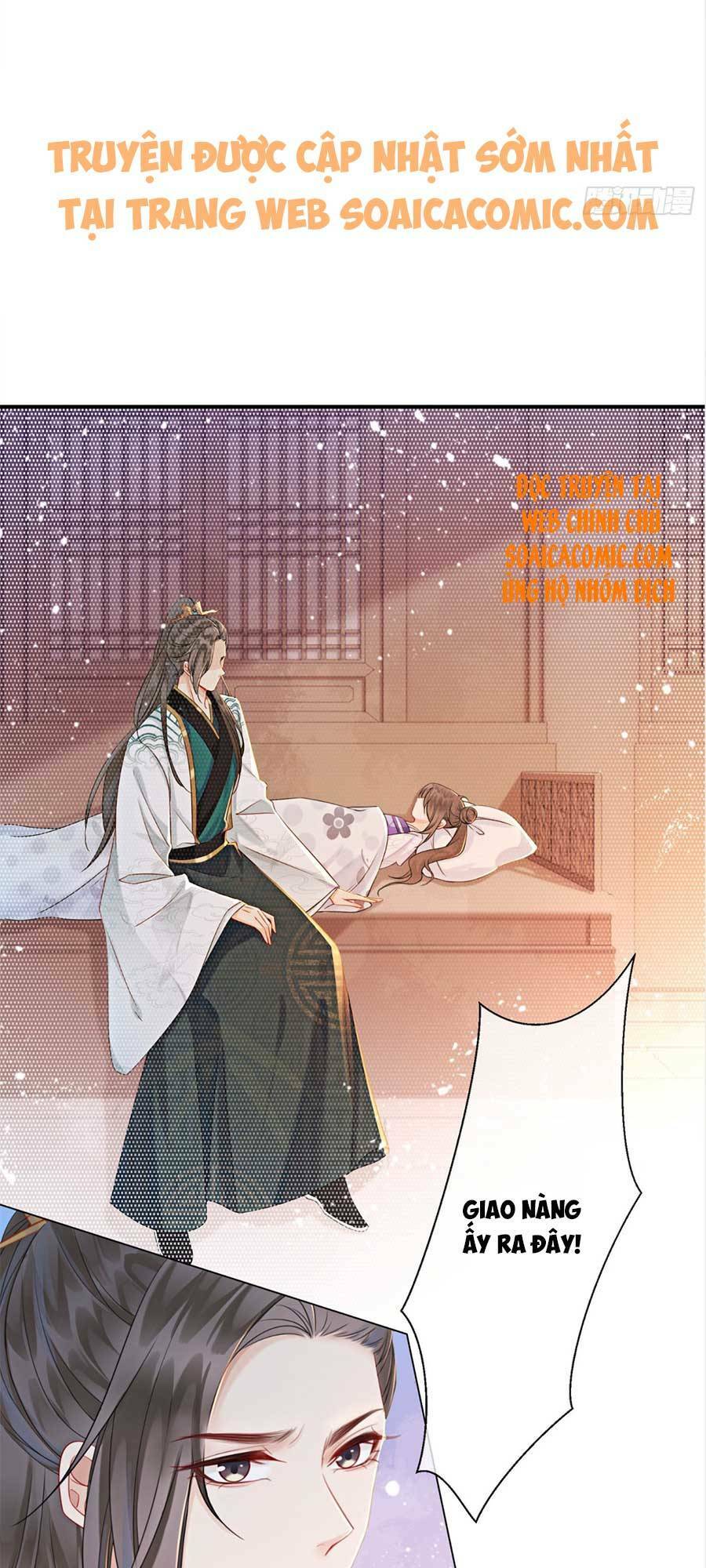 Bắt Đầu Hủy Hôn Để Công Lược Vương Gia: Chapter 12