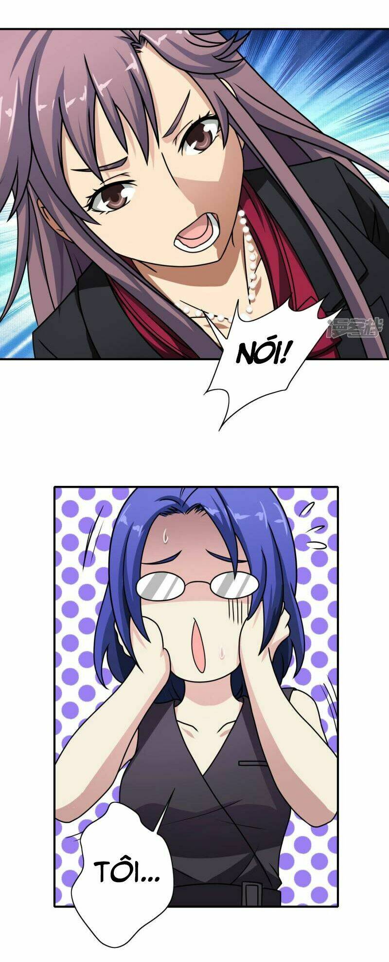 Hộ Hoa Cao Thủ Tại Đô Thị: Chapter 47