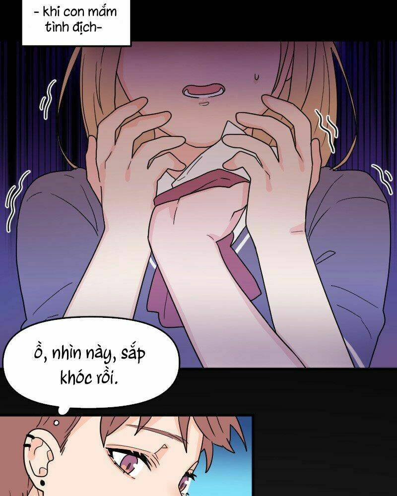 Not So Shoujo Love Story: Chapter 19