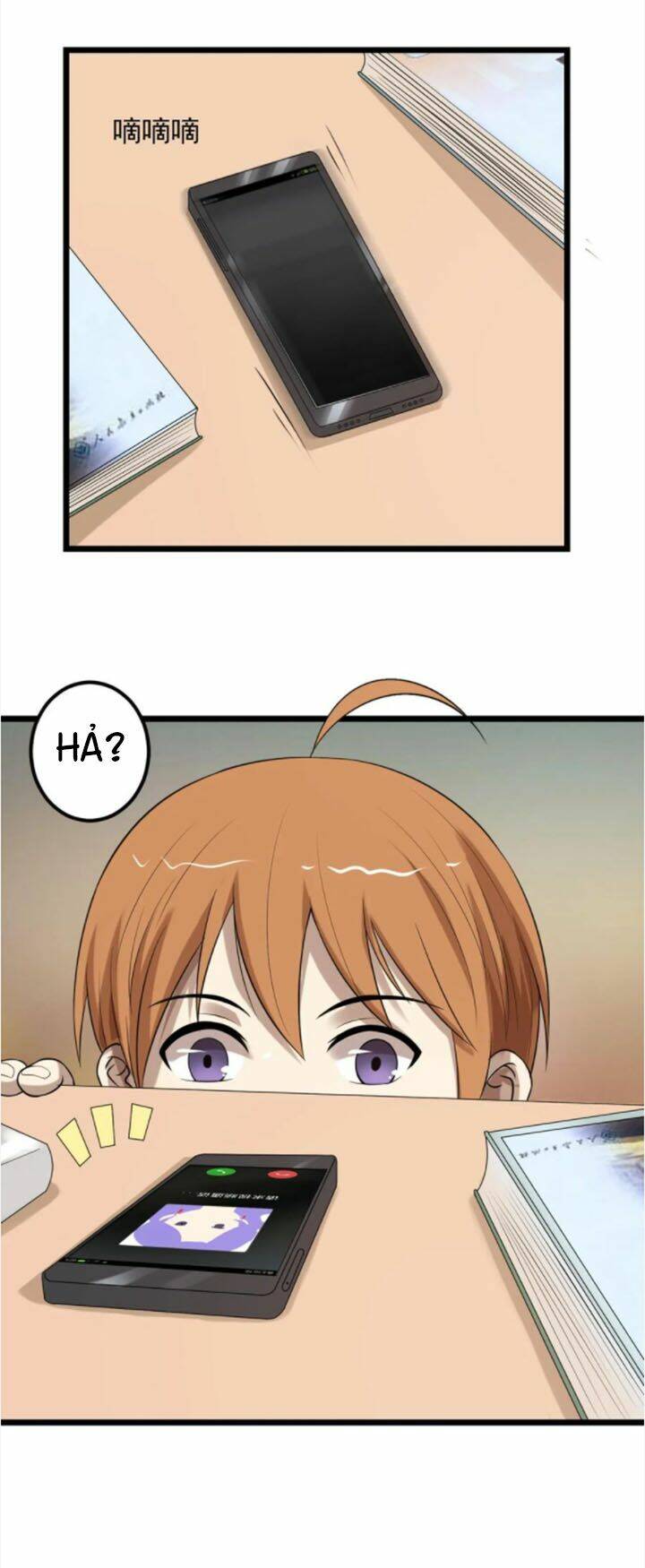 Đai Ca Trở Lại Tuổi 16: Chapter 40