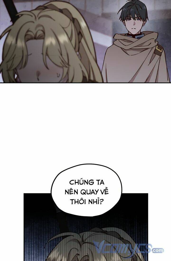 Hãy Cứu Tôi, Công Chúa: Chapter 9