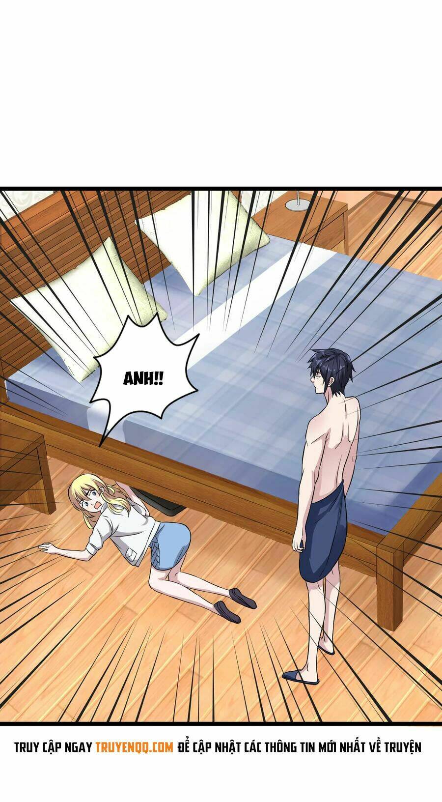 Đô Thị Tà Vương: Chapter 14