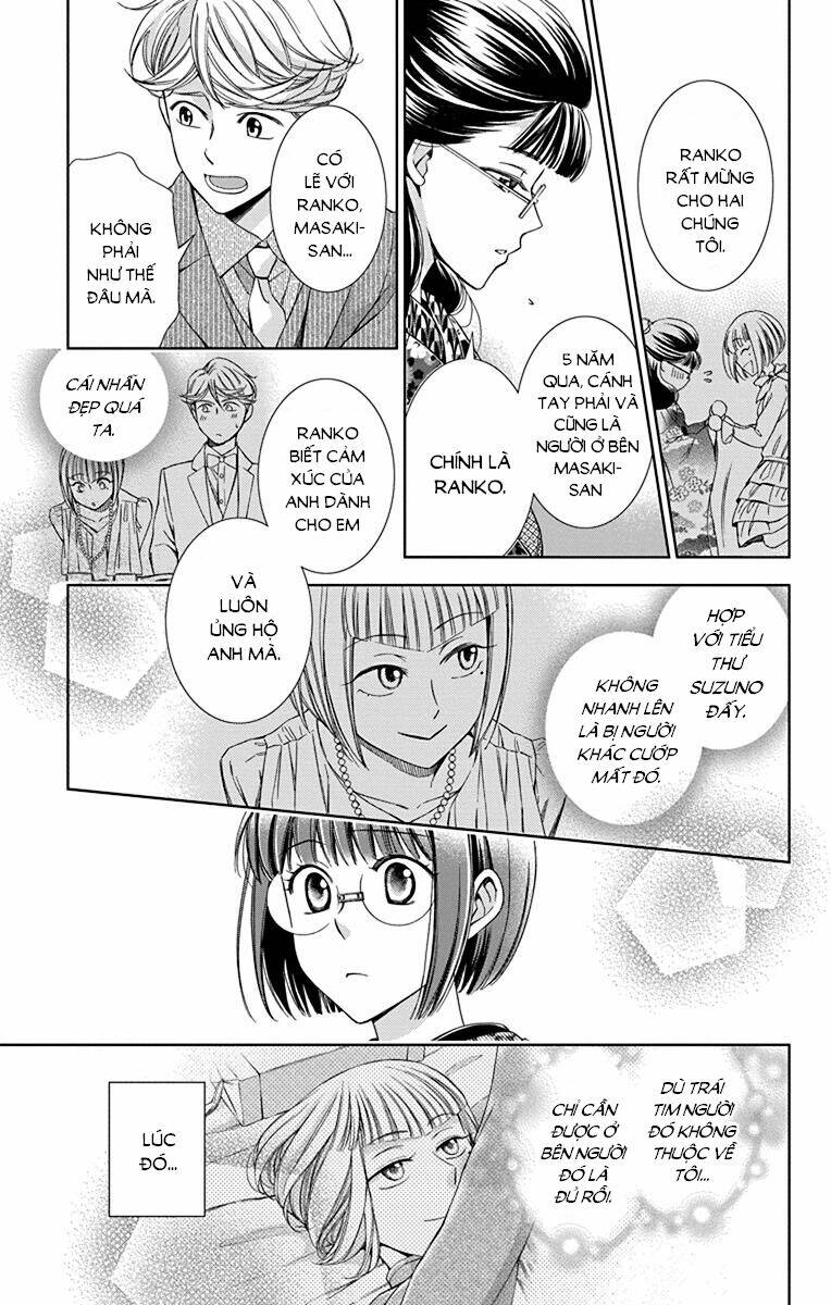 Usotoki Rhetoric: Chapter 39