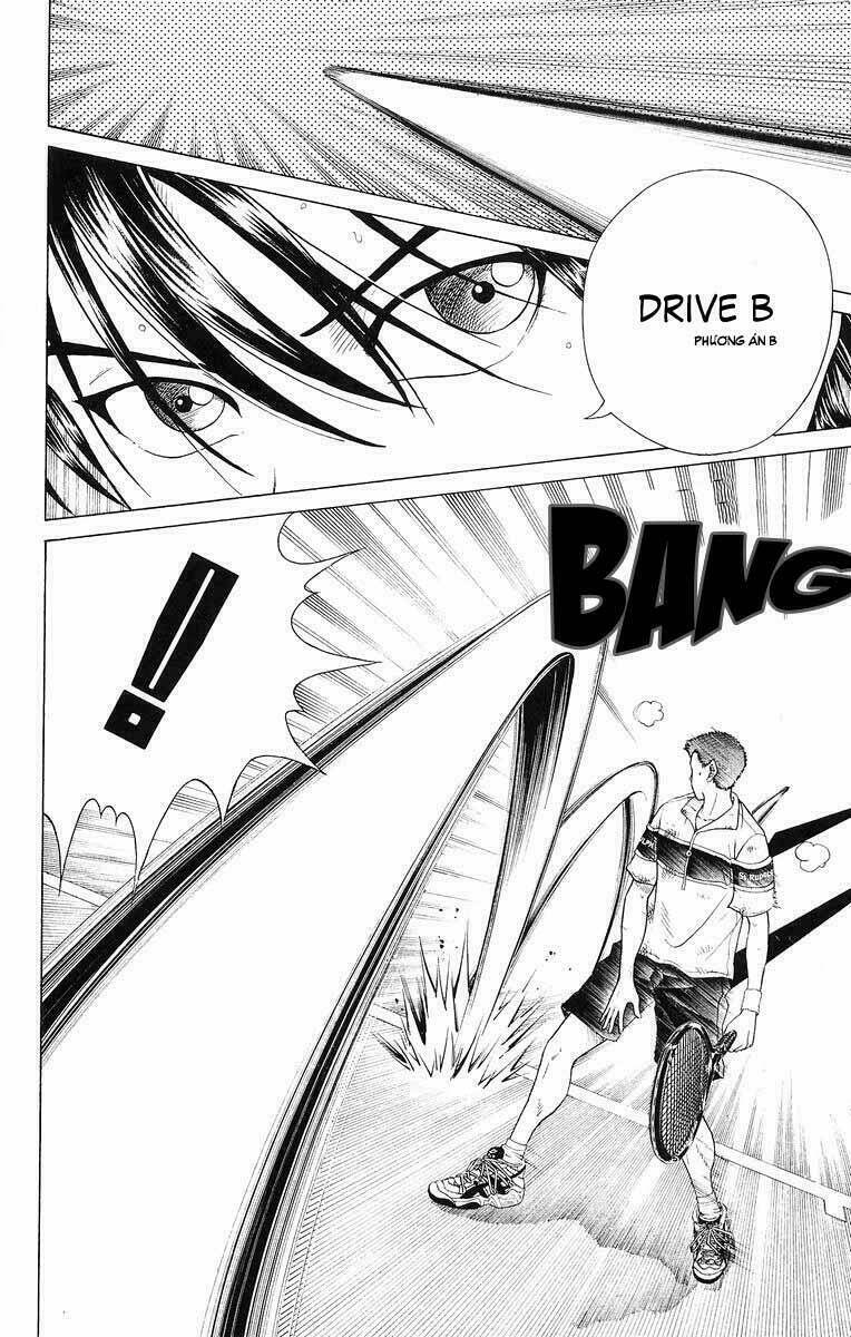 Hoàng Tử Tennis: Chapter 73