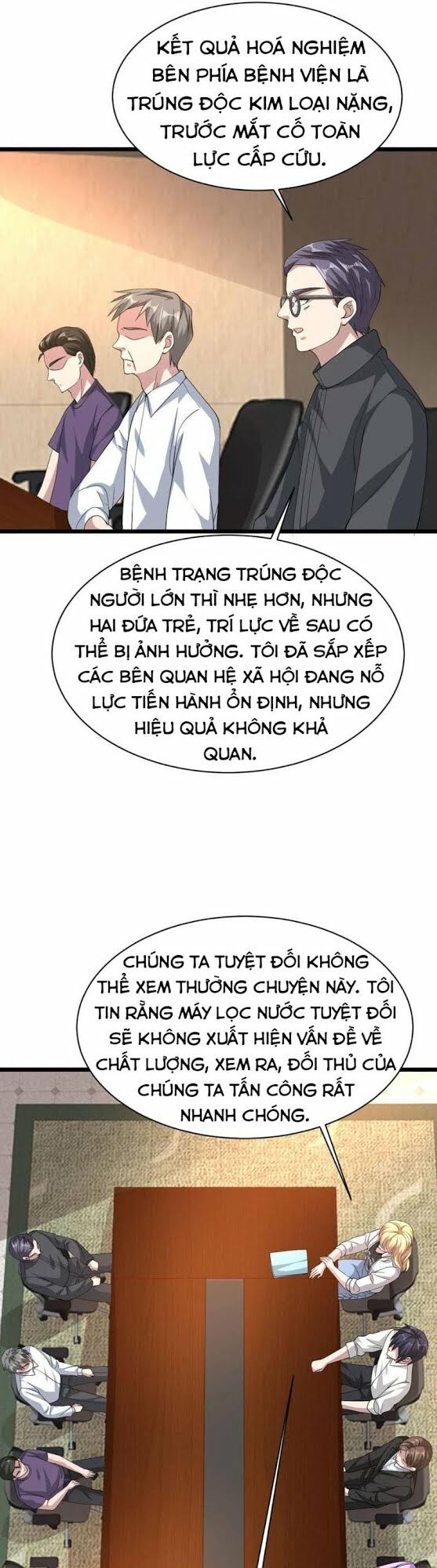 Đô Thị Tà Vương: Chapter 38