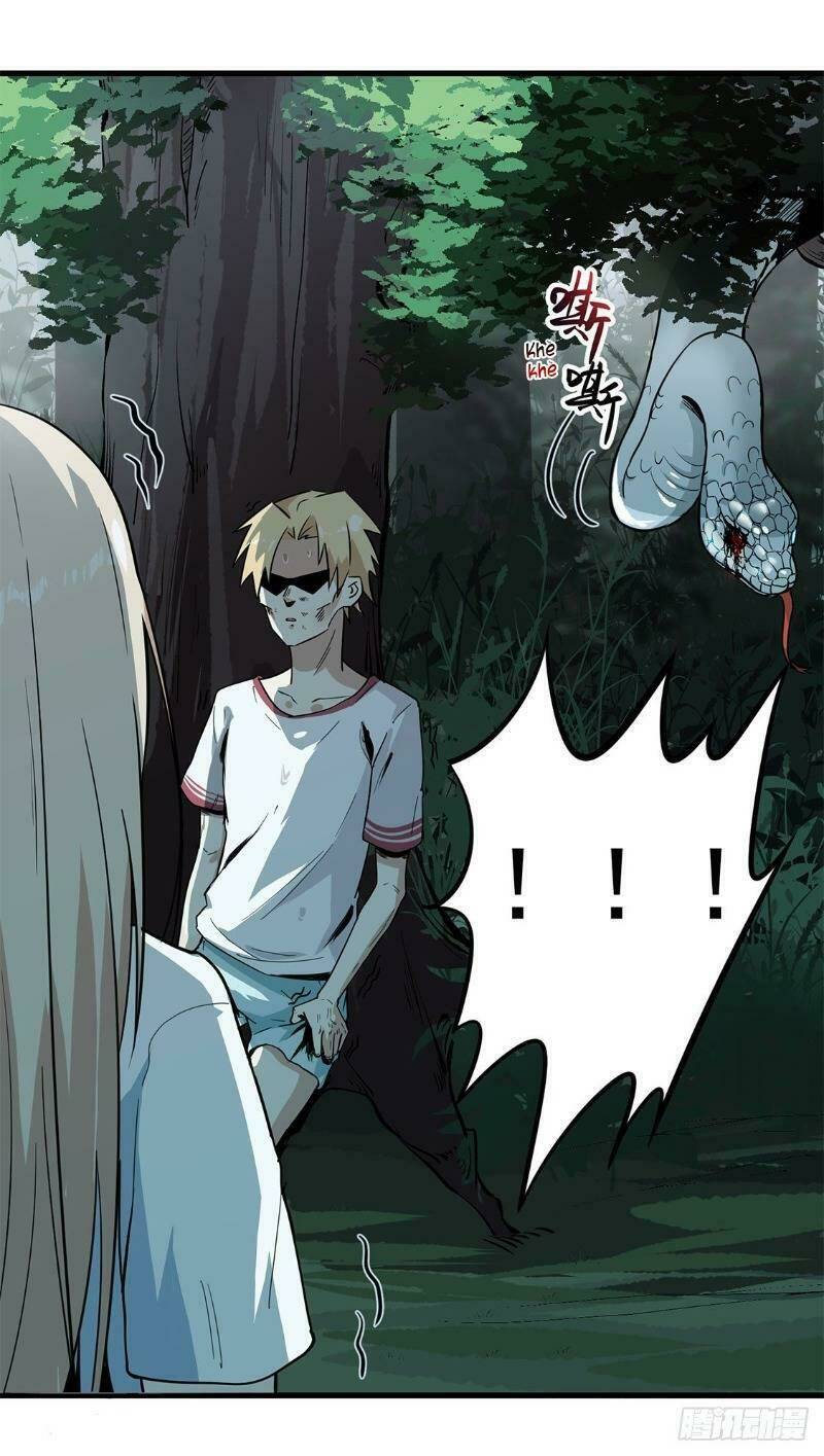 Trùng Lãnh Quái Đàm: Chapter 10