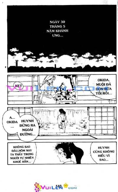 Truyền Nhân Atula Phần II: Chapter 3