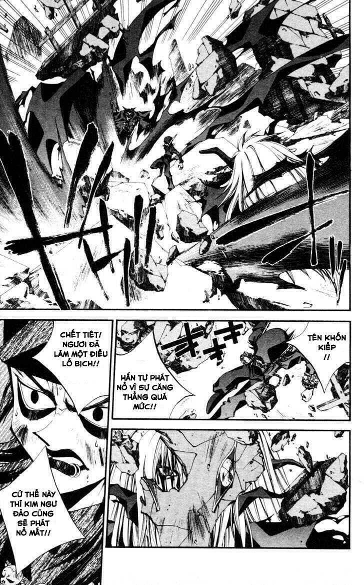 Bảng Phong Thần: Chapter 133