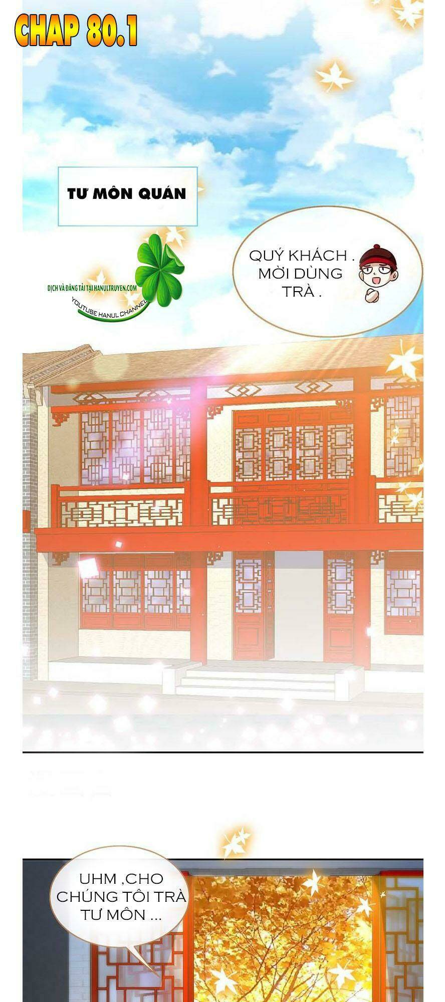 TRUY NÃ TOÀN CẦU TRUY THÊ VỀ SỦNG: Chapter 80.1