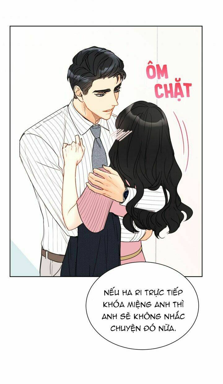 Hẹn Hò Nơi Công Sở: Chapter 58