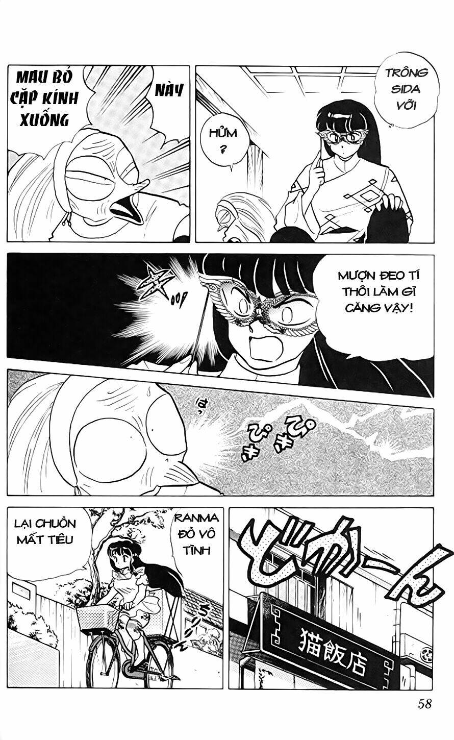 Suối Lời Nguyền: Chapter 282