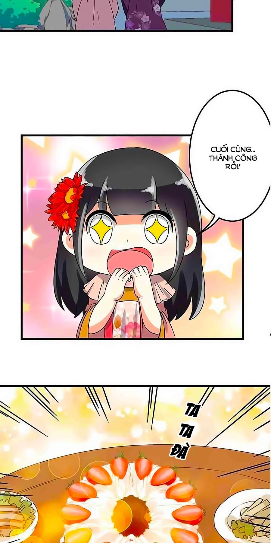 Vương Gia ! Ngươi Thật Bỉ Ổi !: Chapter 131