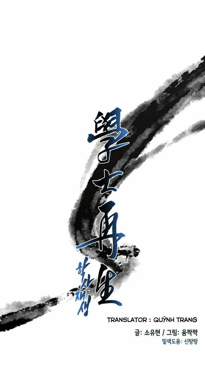 Học Sĩ Tái Sinh: Chapter 70