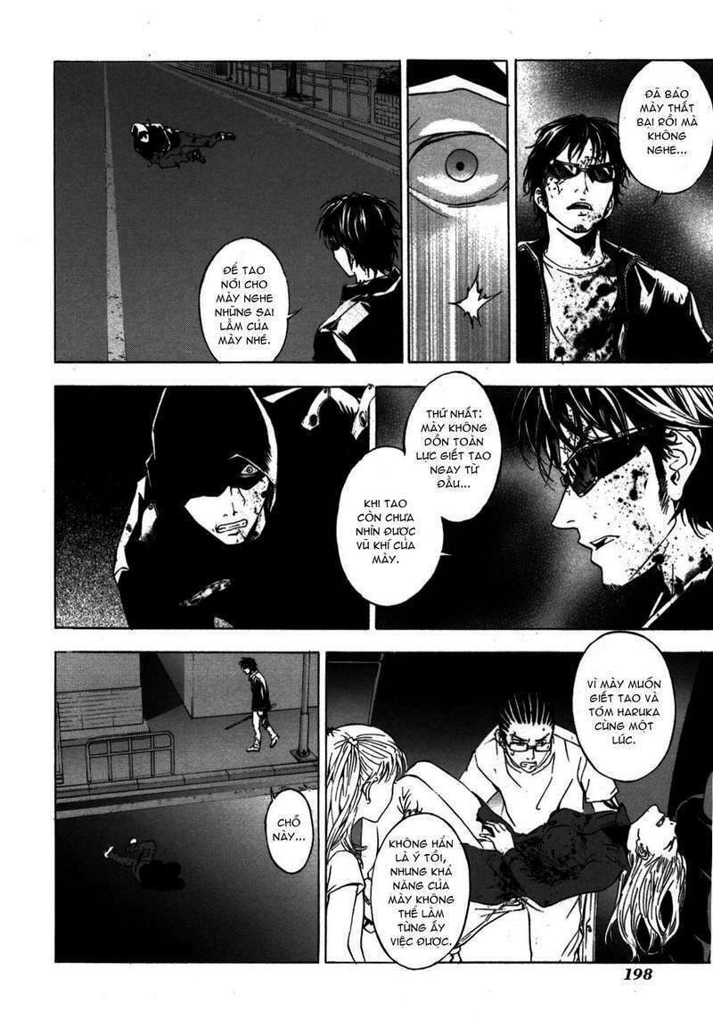 Until Death Do Us Part: Chapter 40