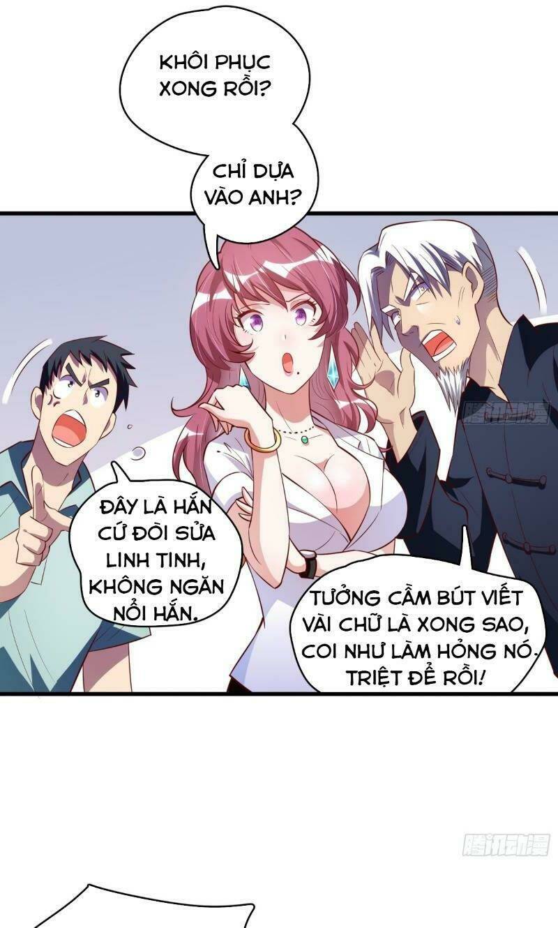 Shipper Thần Cấp: Chapter 18