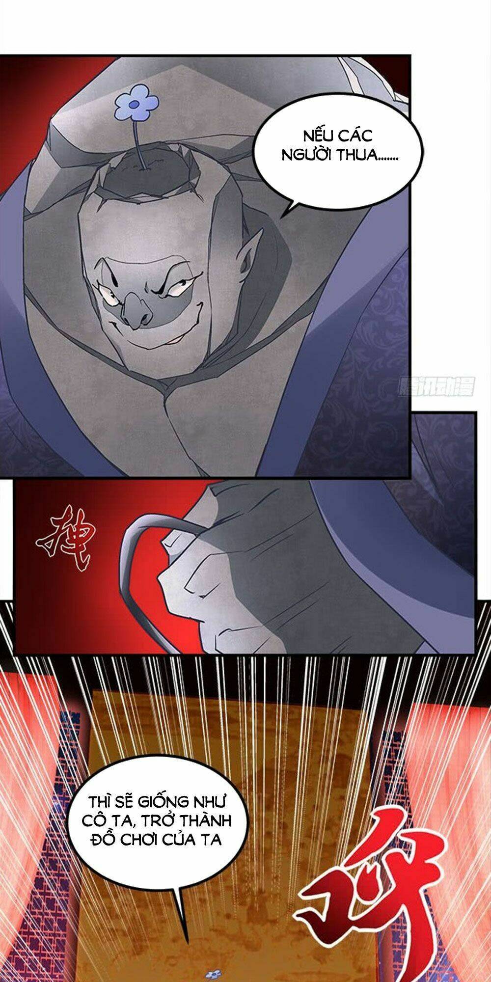 Ám Dạ Vô Thường: Chapter 23