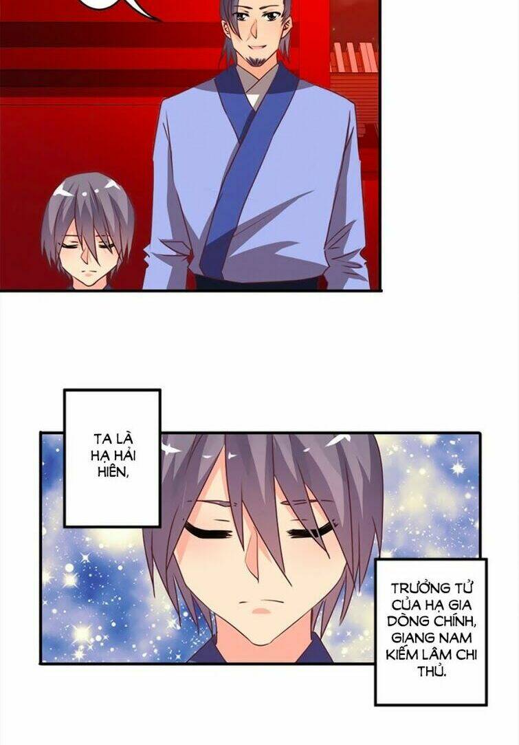 Tú Thiết Chi Thư: Chapter 37