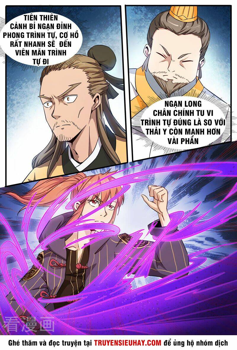 Võ Thần Thiên Hạ: Chapter 78
