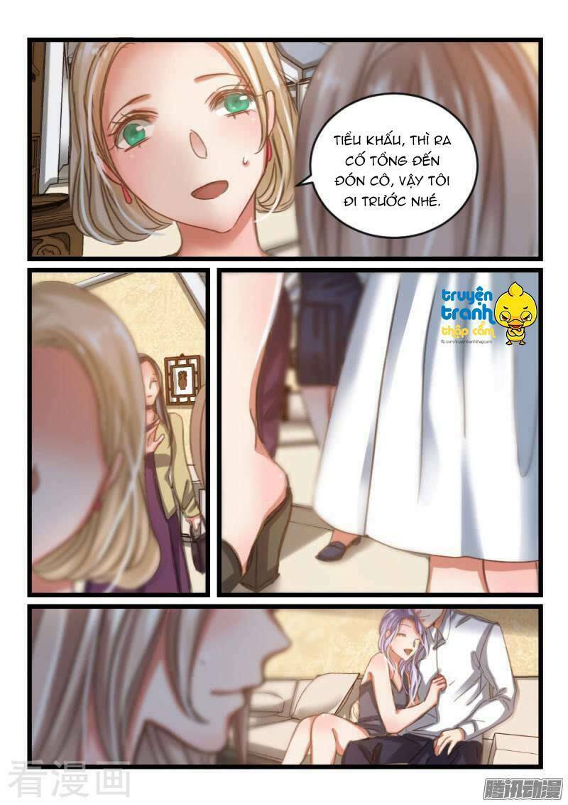 Vách Tường Có Nam Thần: Cưỡng Ép Yêu 100 Ngày: Chapter 45