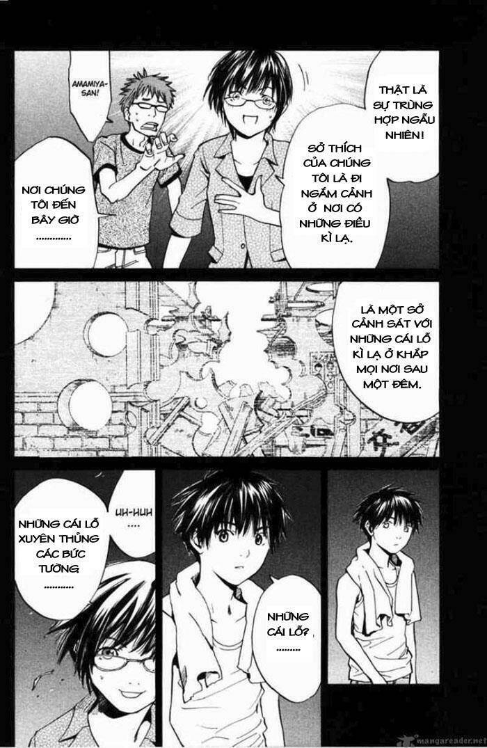 Alive - The Final Evolution: Chapter 21