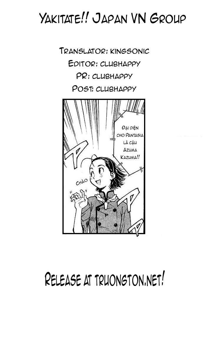 Vua Bánh Mì: Chapter 10