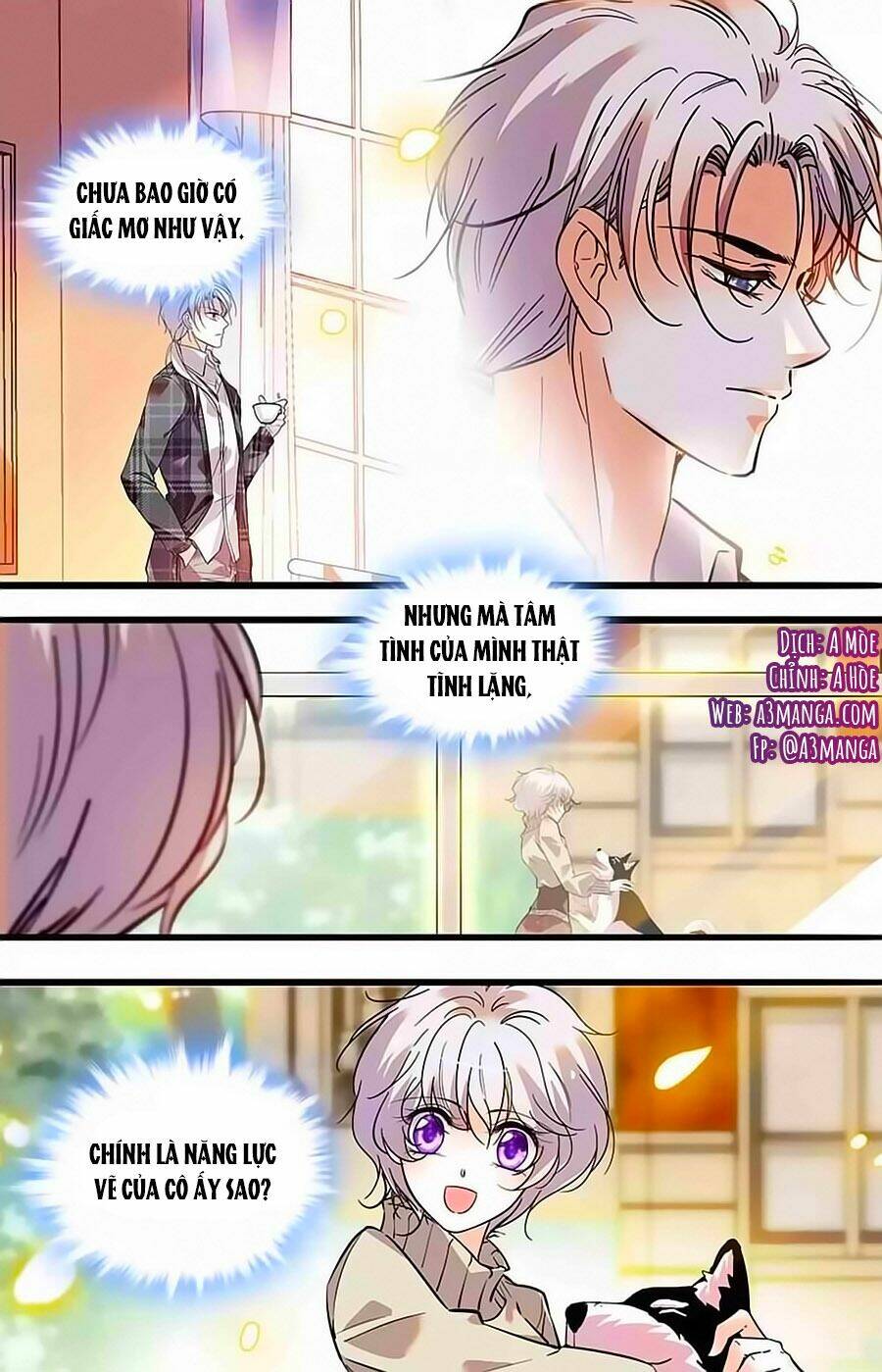 999 Nụ Hôn Bá Đạo Của Nam Thần: Chapter 407