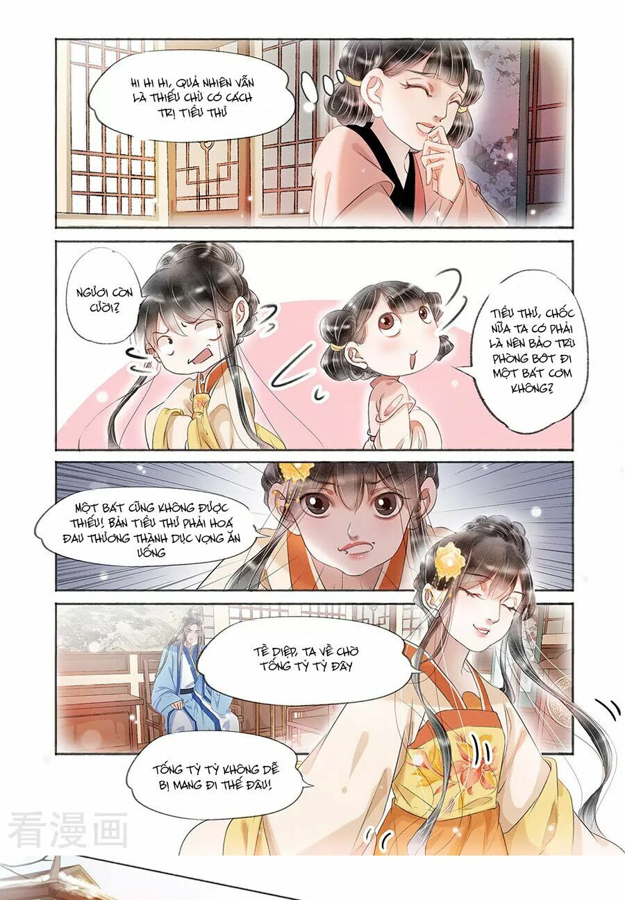 Nhà Ta Có Tiểu Thiếp: Chapter 141