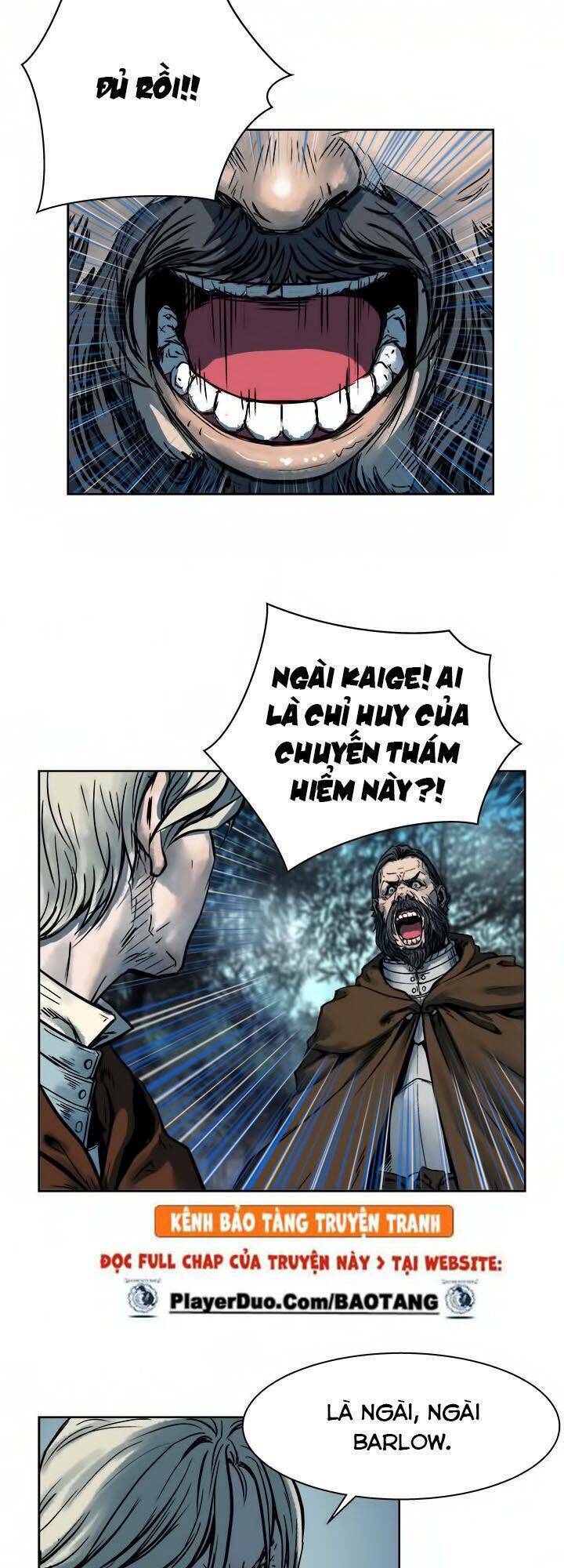 Truyền Thuyết Đế Vương: Chapter 15