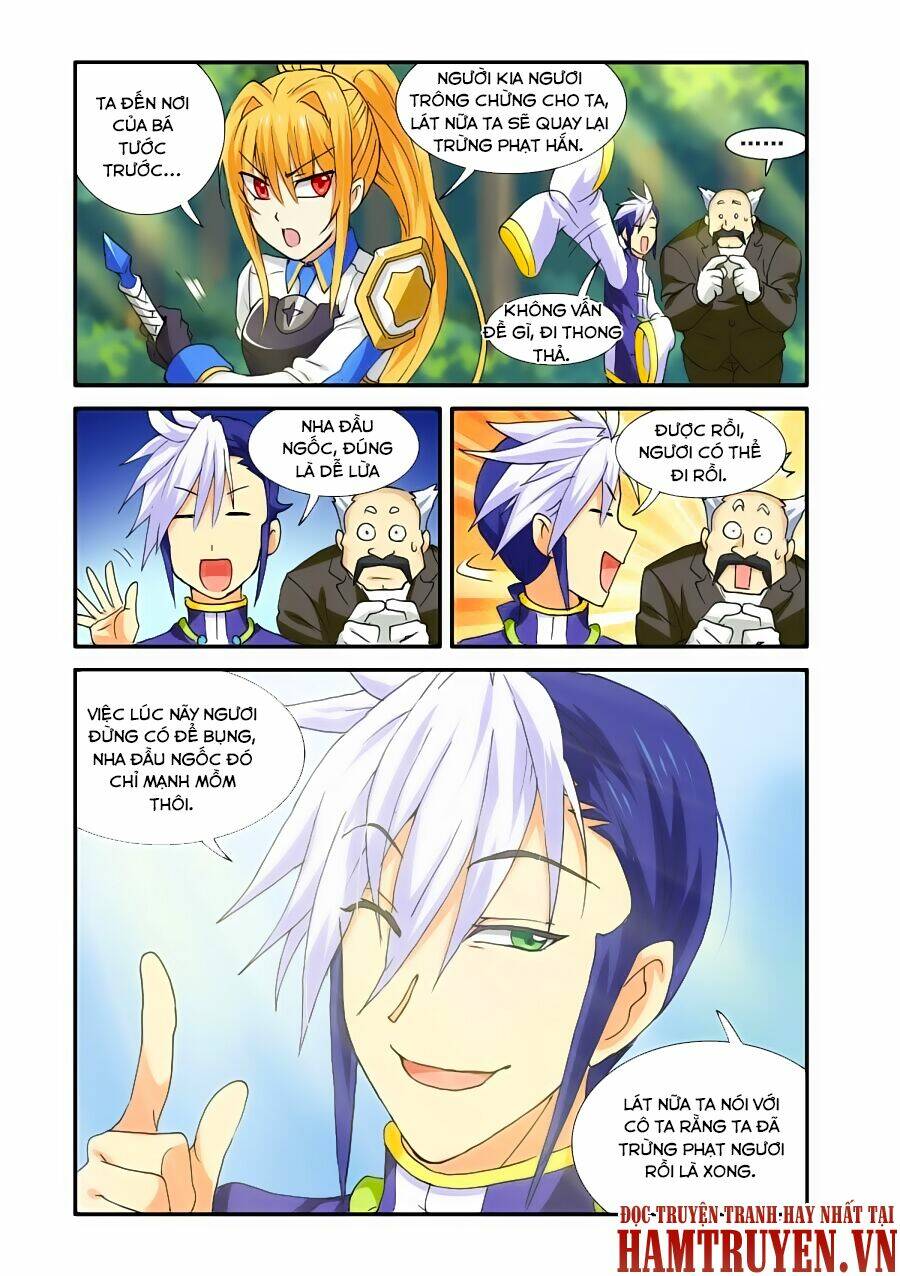 Tấn Công Nào! Ma Vương!: Chapter 39