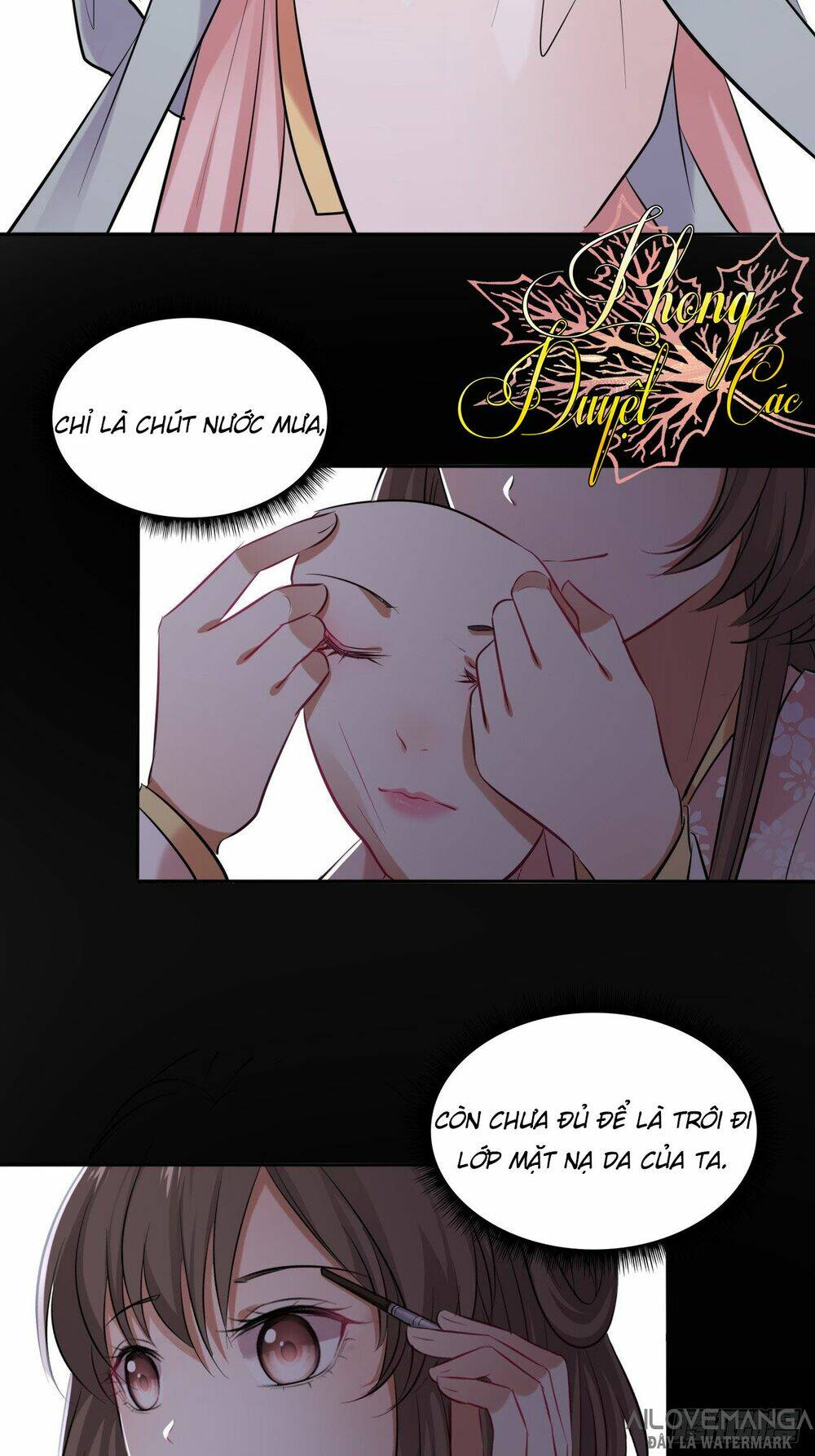 Vương Phi Thật Thích Trang Điểm: Chapter 149