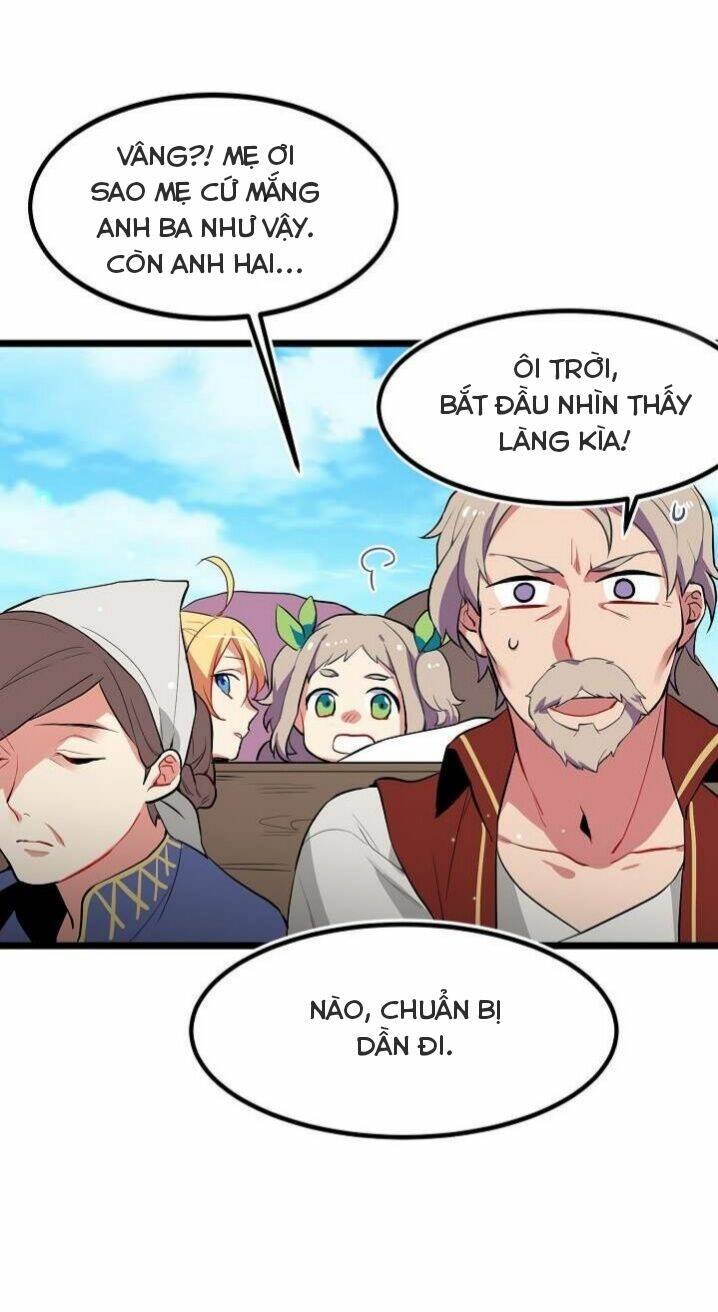 Kiểm Tra Sức Mạnh Vô Hạn: Chapter 1