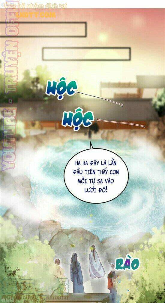 Nhật Kí Học Tập Của Hắc Liên Hoa: Chapter 35