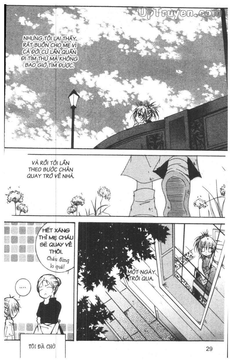 Nước Mắt Nàng Tiên Cá: Chapter 6