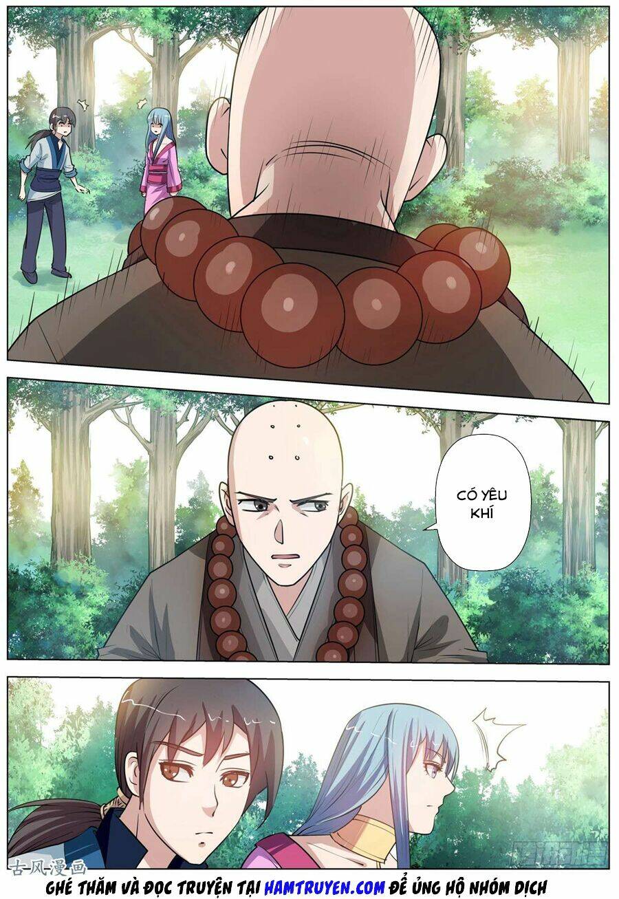 Phục Ma Thiên Sư: Chapter 40