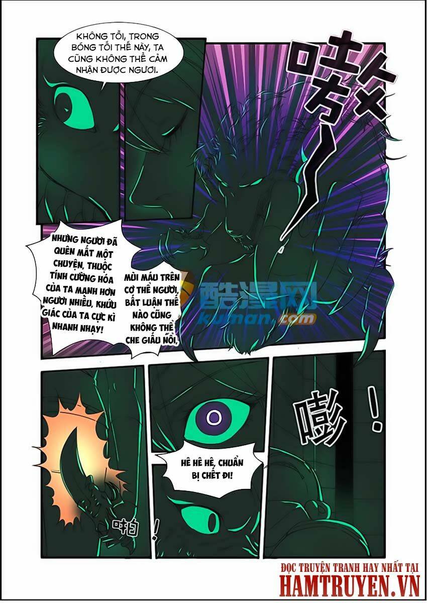 Vô Hạn Khủng Bố: Chapter 42