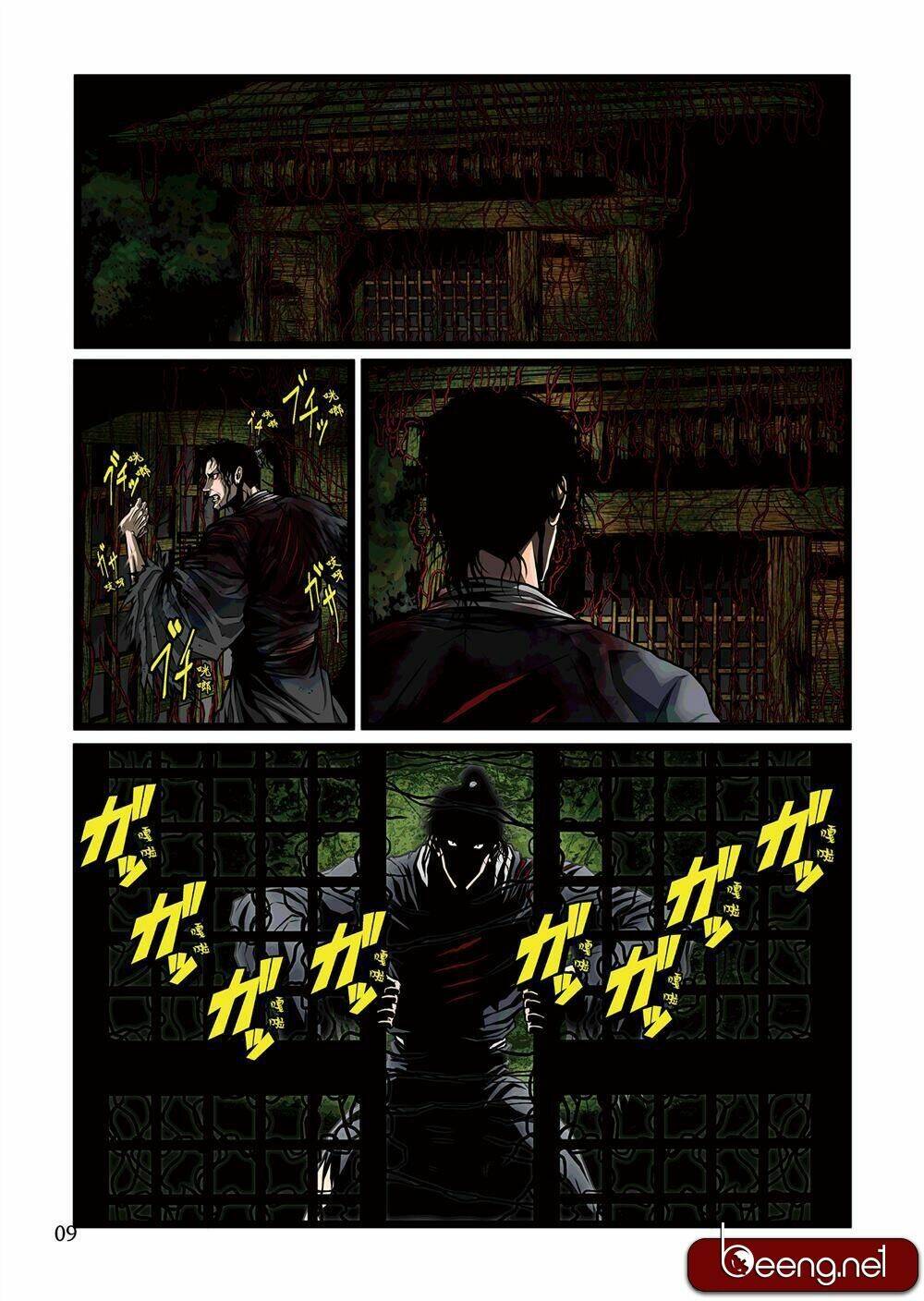 Zan Trảm: Chapter 3