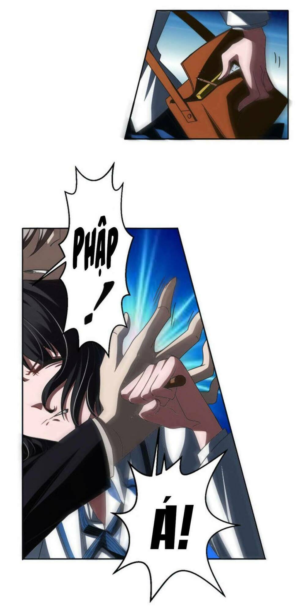 Người Yêu Khát Máu Của Tôi: Chapter 2