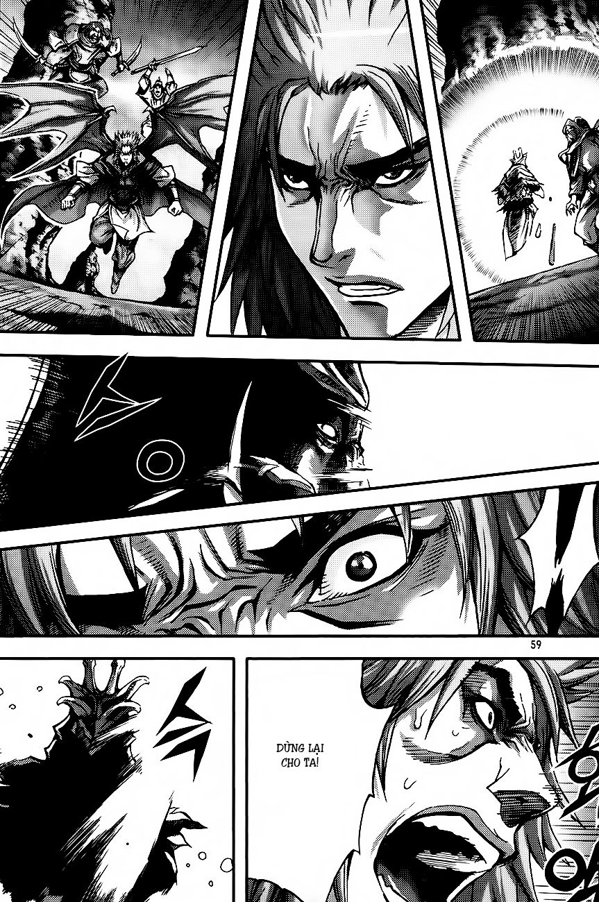 Diêm Đế: Chapter 281