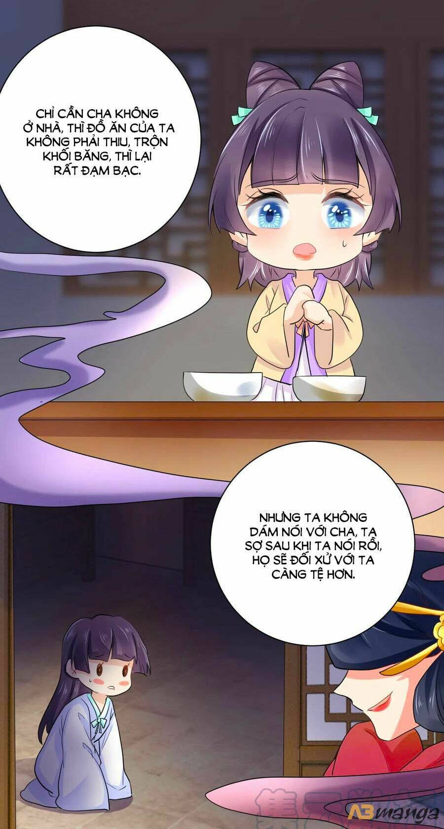 Hãn Phi Đương Gia: Lãnh Vương Xin Tự Trọng: Chapter 65