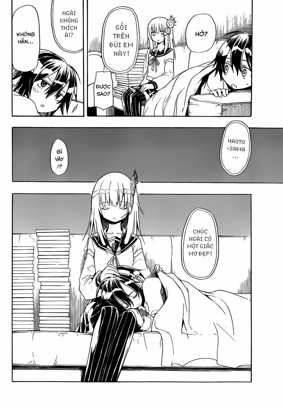 Clockwork Planet: Chapter 2