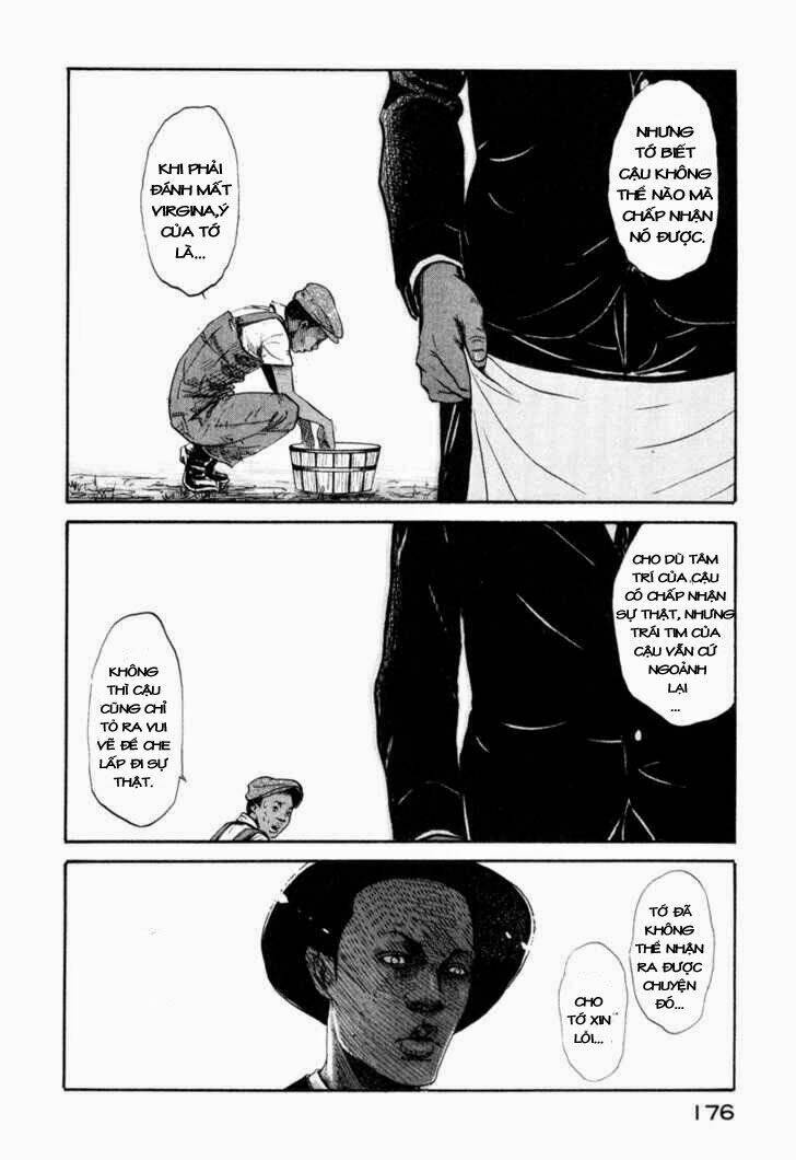 Me And The Devil Blues: Chapter 4